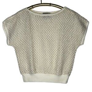 Sparkle in Style with this Vintage California Spice Sweater!
